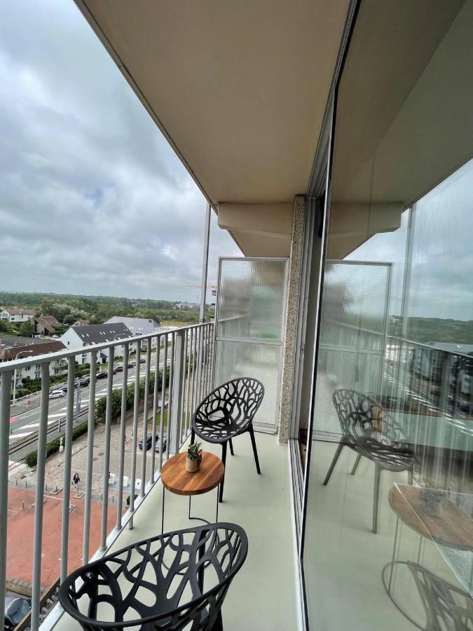 Work Or Holiday Nieuw Studio Santhooft Nieuwpoort Esterno foto